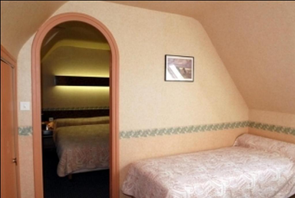 La Ferme Du Relais Bigouden Hotell Plomeur Rom bilde