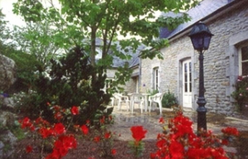 La Ferme Du Relais Bigouden Hotell Plomeur Eksteriør bilde