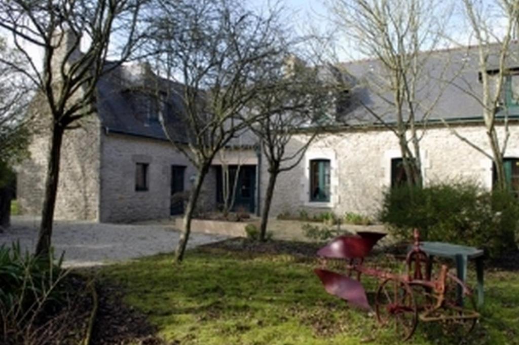 La Ferme Du Relais Bigouden Hotell Plomeur Eksteriør bilde